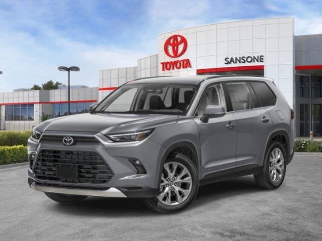 2026 Toyota Grand Highlander