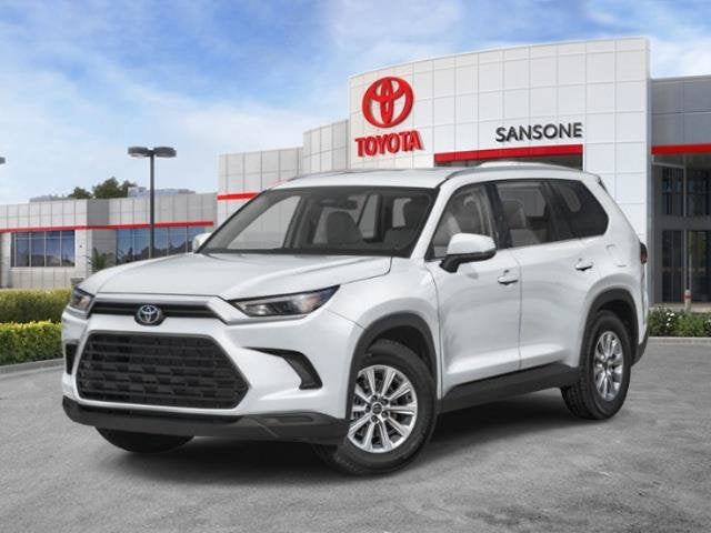 2026 Toyota Grand Highlander