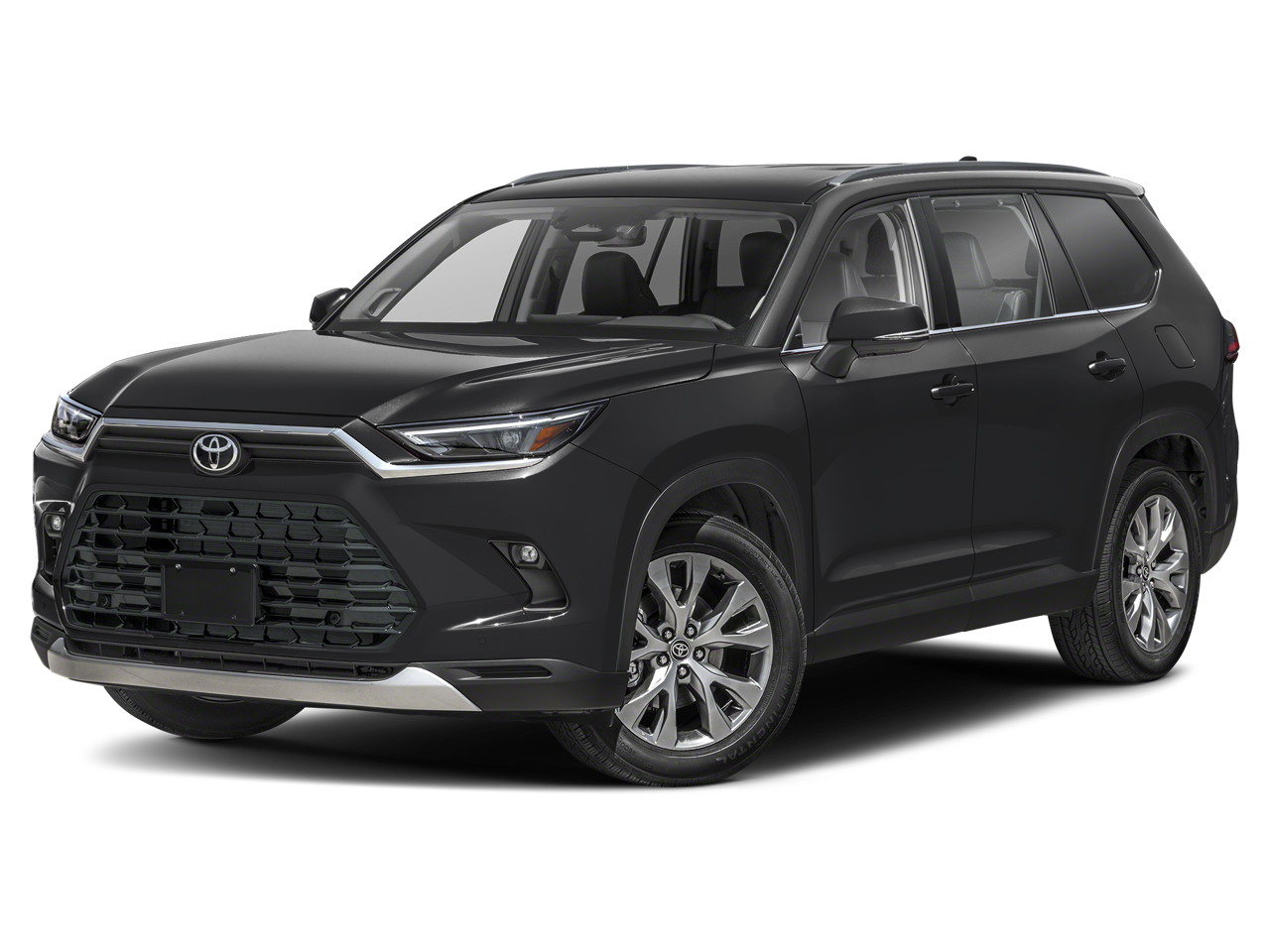 2025 Toyota Grand Highlander