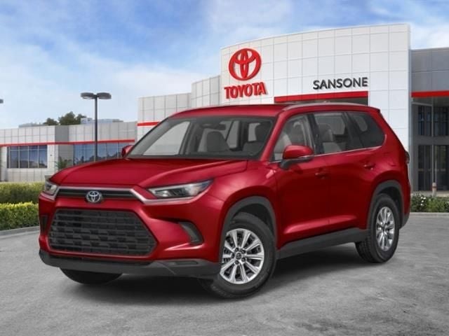 2026 Toyota Grand Highlander