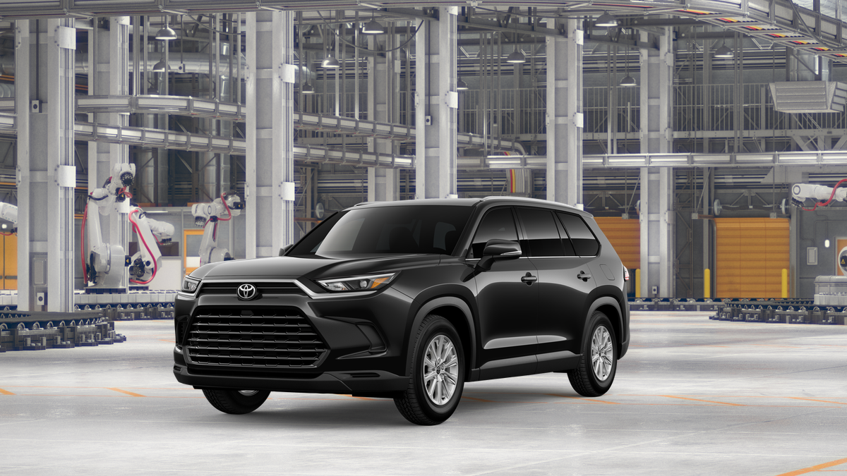 2026 Toyota Grand Highlander