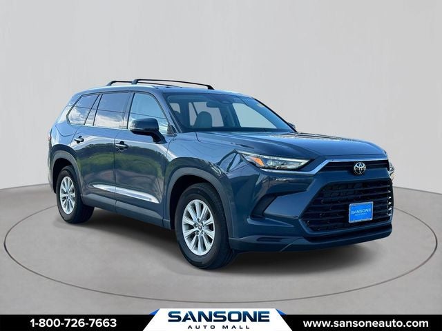 2024 Toyota Grand Highlander