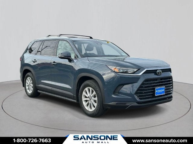 2024 Toyota Grand Highlander