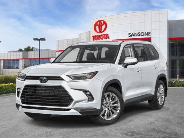 2026 Toyota Grand Highlander