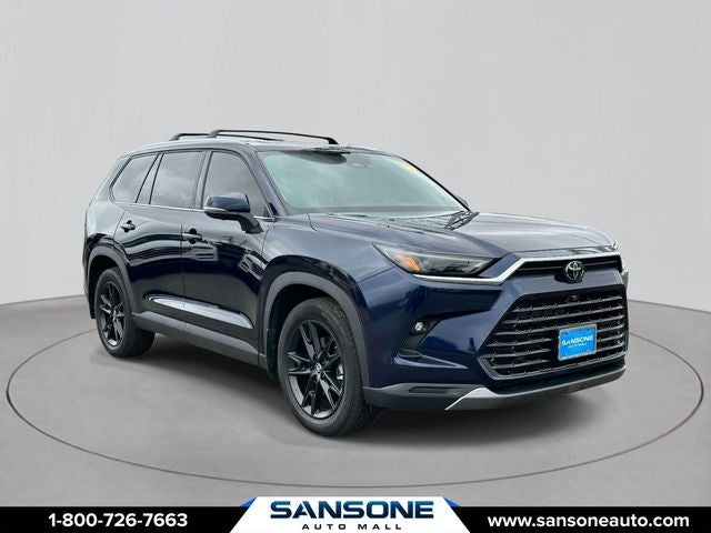 2025 Toyota Grand Highlander