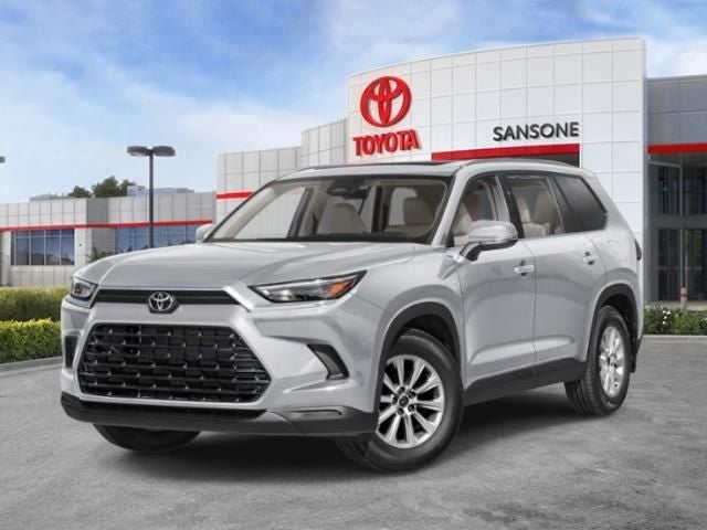 2026 Toyota Grand Highlander Hybrid