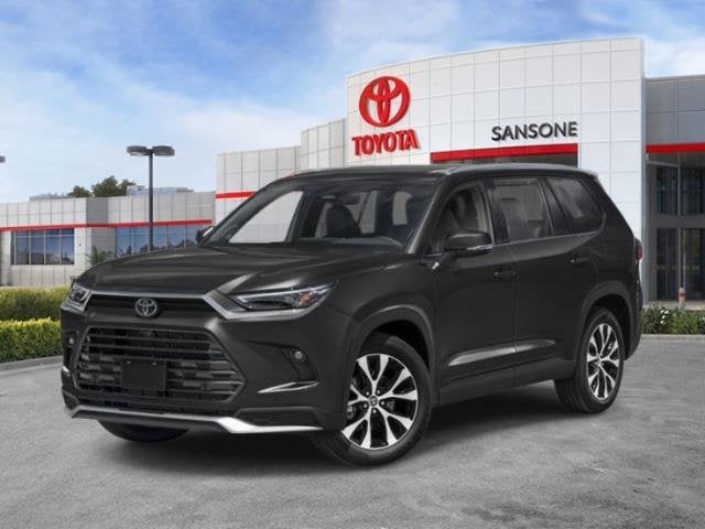 2026 Toyota Grand Highlander Hybrid