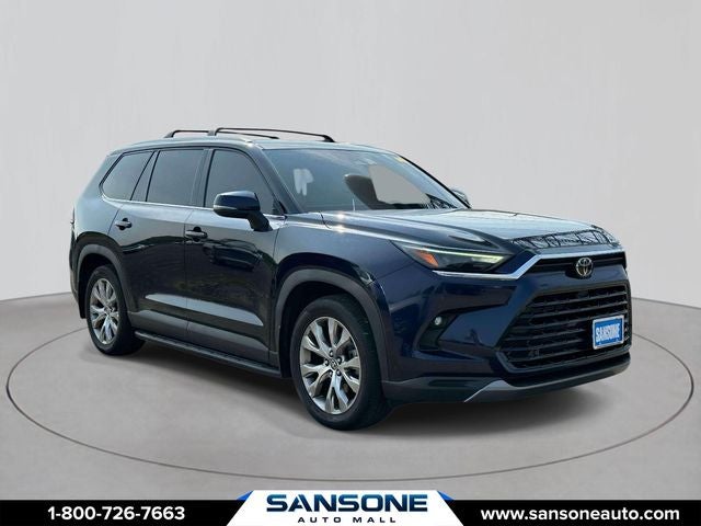 2025 Toyota Grand Highlander Hybrid