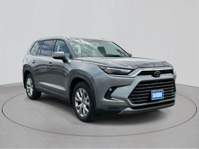 2026 Toyota Grand Highlander Hybrid