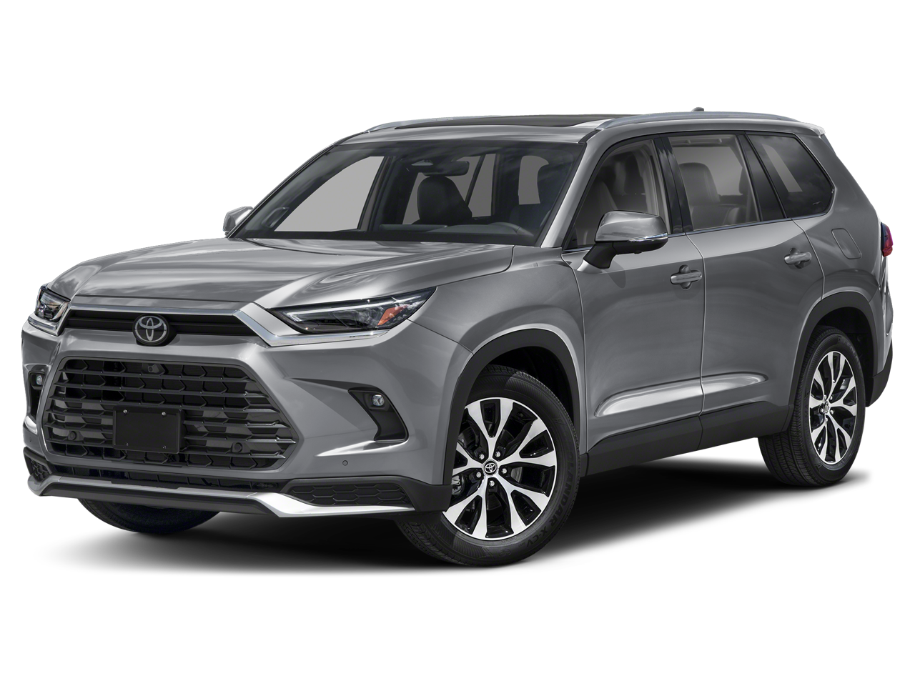 2026 Toyota Grand Highlander Hybrid