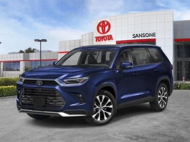 2026 Toyota Grand Highlander Hybrid