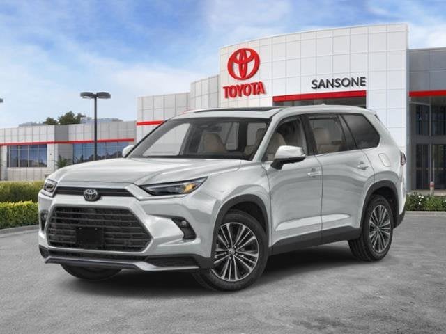 2026 Toyota Grand Highlander Hybrid