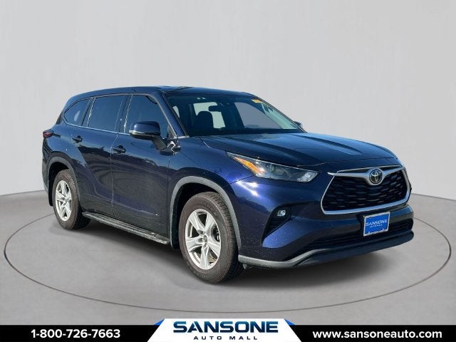 2022 Toyota Highlander