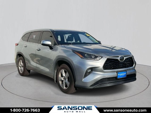 2021 Toyota Highlander
