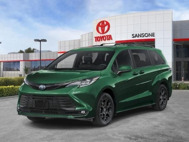 2026 Toyota Sienna