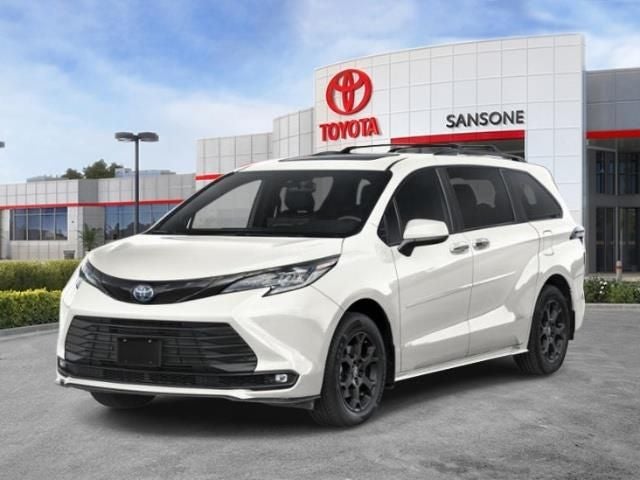 2026 Toyota Sienna