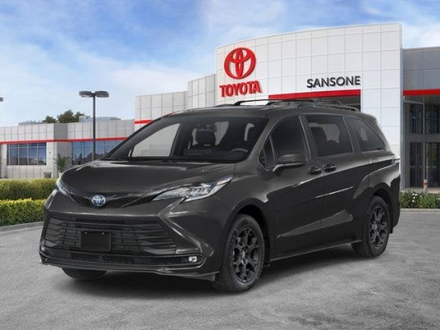 2026 Toyota Sienna