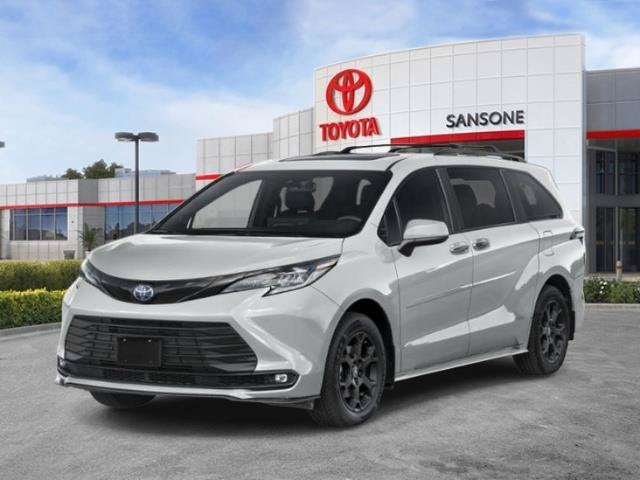 2026 Toyota Sienna