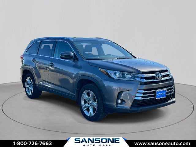 2019 Toyota Highlander