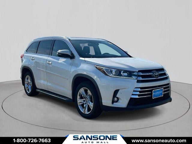2019 Toyota Highlander