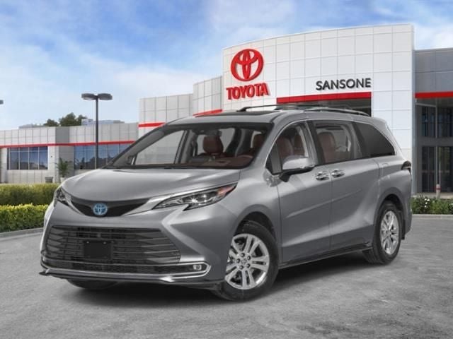 2026 Toyota Sienna