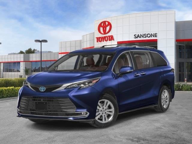 2026 Toyota Sienna