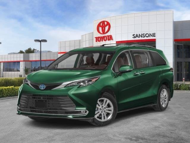 2026 Toyota Sienna