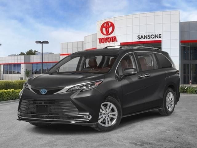 2026 Toyota Sienna