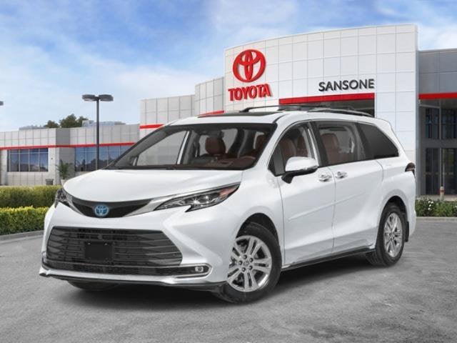 2026 Toyota Sienna