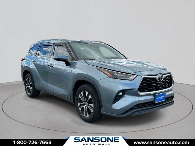 2022 Toyota Highlander
