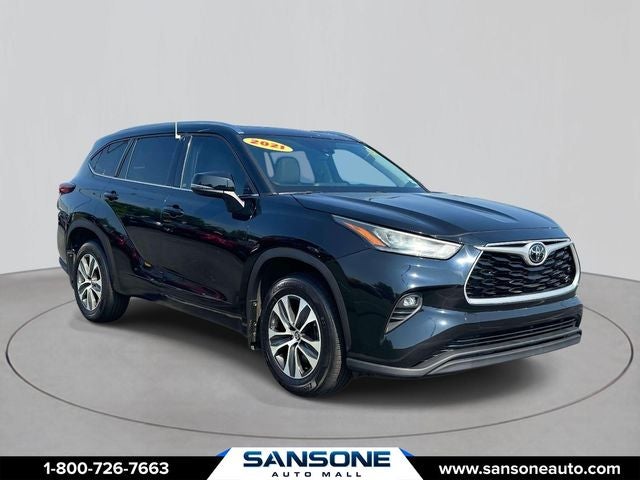 2021 Toyota Highlander