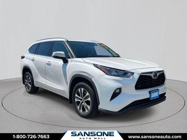 2020 Toyota Highlander
