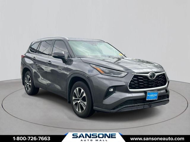 2021 Toyota Highlander