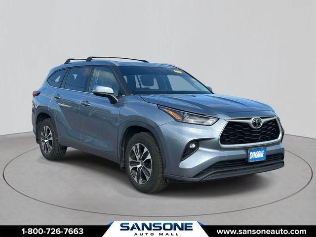2022 Toyota Highlander