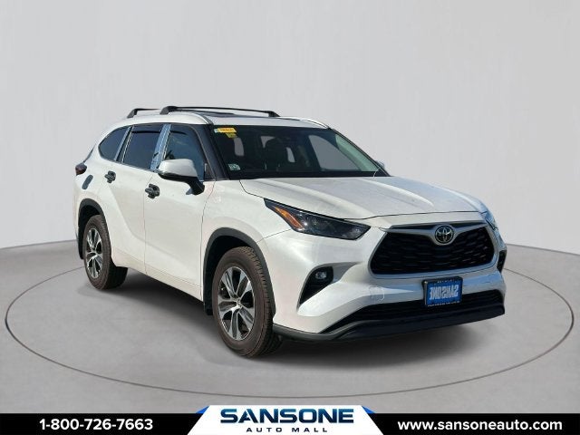 2023 Toyota Highlander