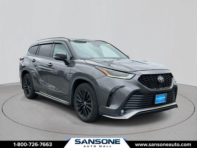 2023 Toyota Highlander