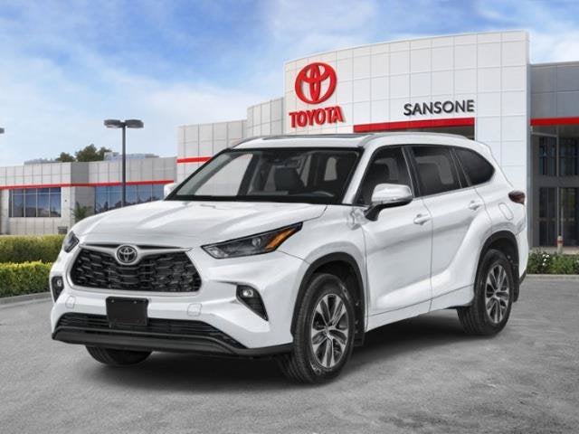 2026 Toyota Highlander
