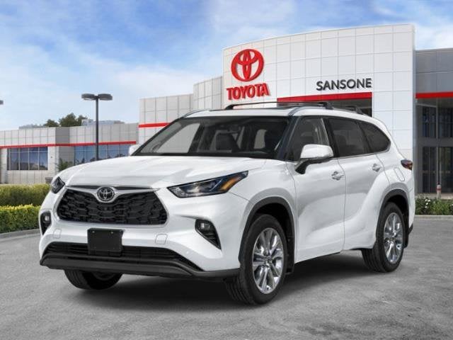 2026 Toyota Highlander