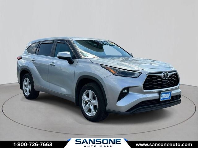 2023 Toyota Highlander