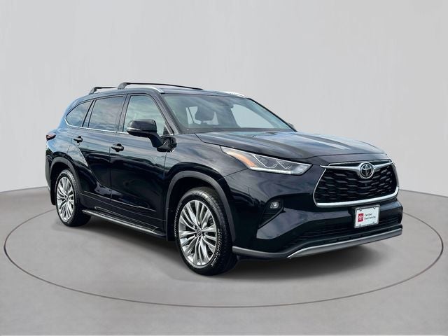 2025 Toyota Highlander