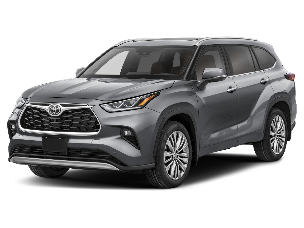 2025 Toyota Highlander