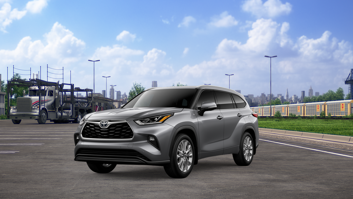 2026 Toyota Highlander