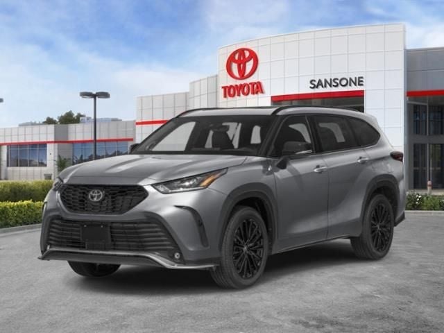 2026 Toyota Highlander