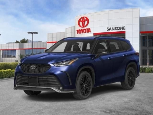 2026 Toyota Highlander