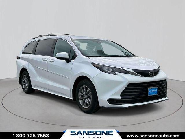 2026 Toyota Sienna