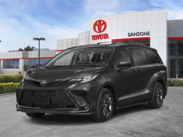2026 Toyota Sienna