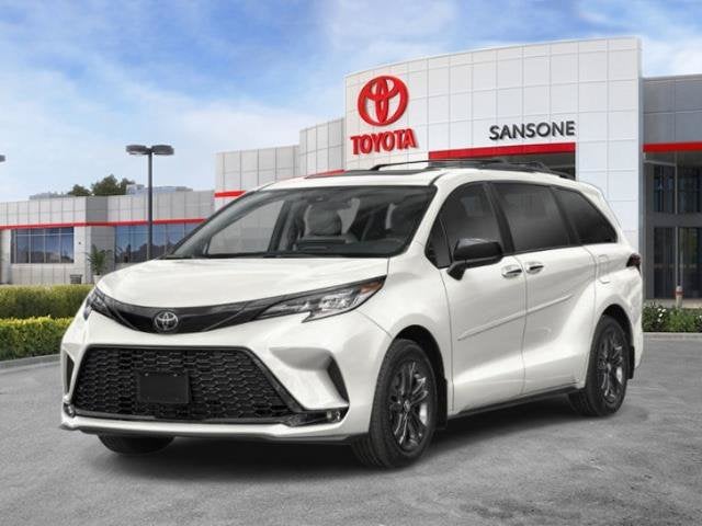 2026 Toyota Sienna