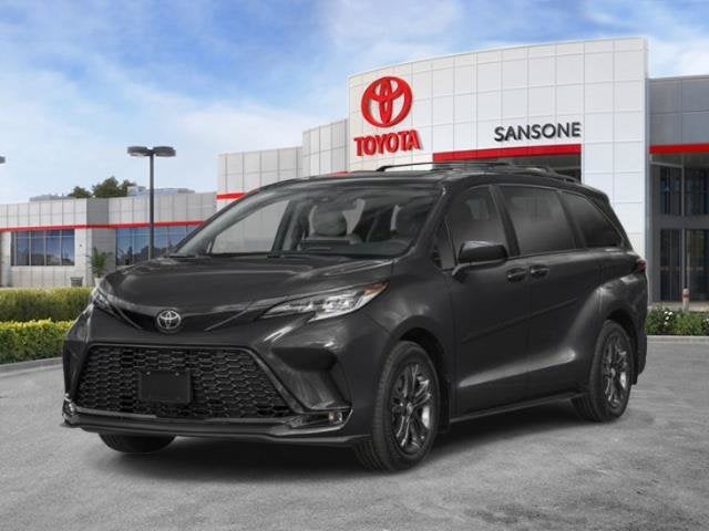2026 Toyota Sienna