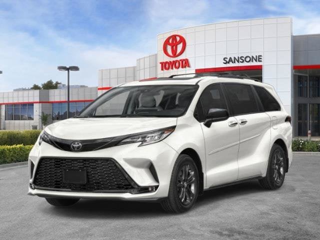 2026 Toyota Sienna