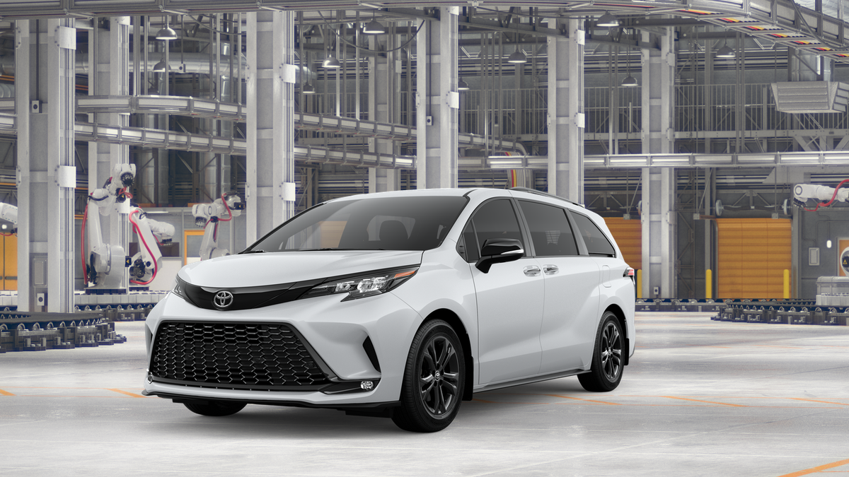 2026 Toyota Sienna